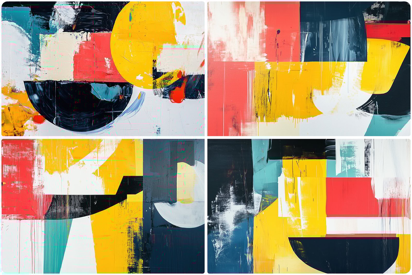 60 Art Paintings Style Series Texture Backgrounds