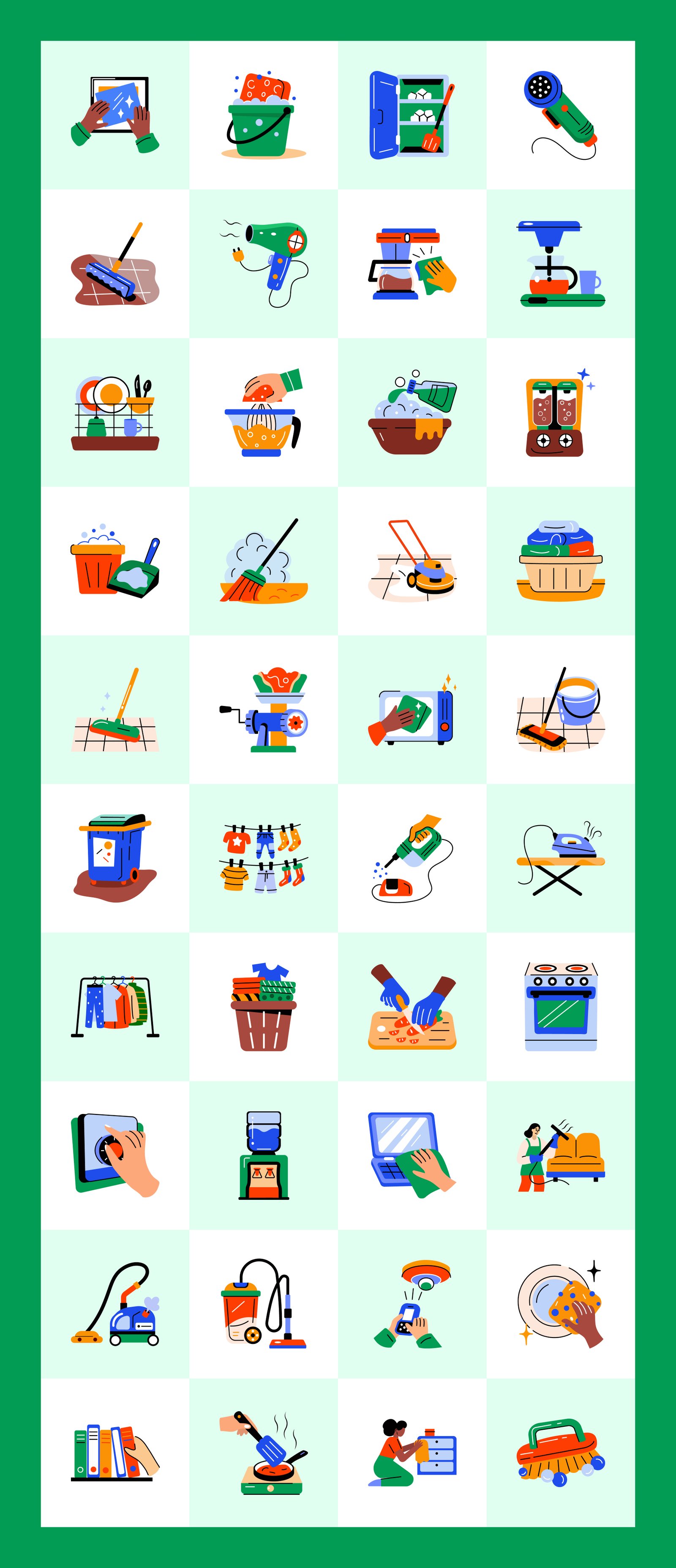 Household and Cleaning