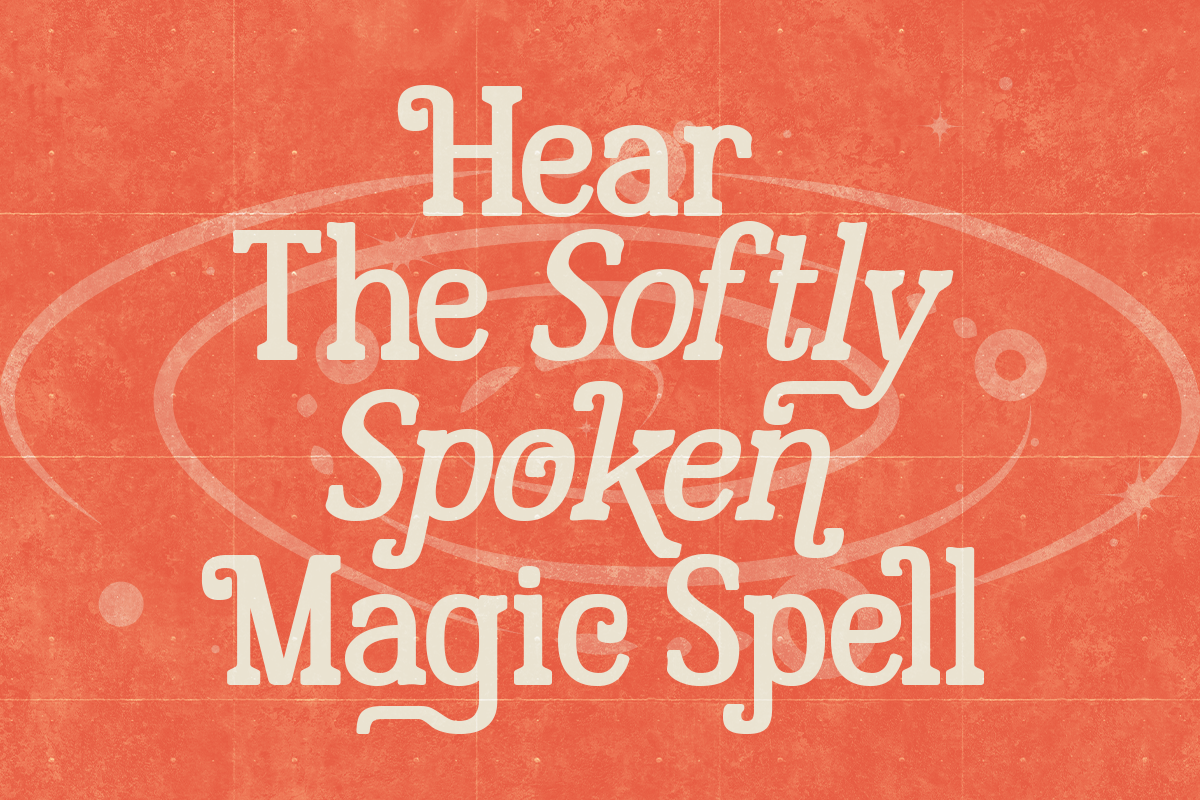 Kafilas - Stylish Slab Serif Font