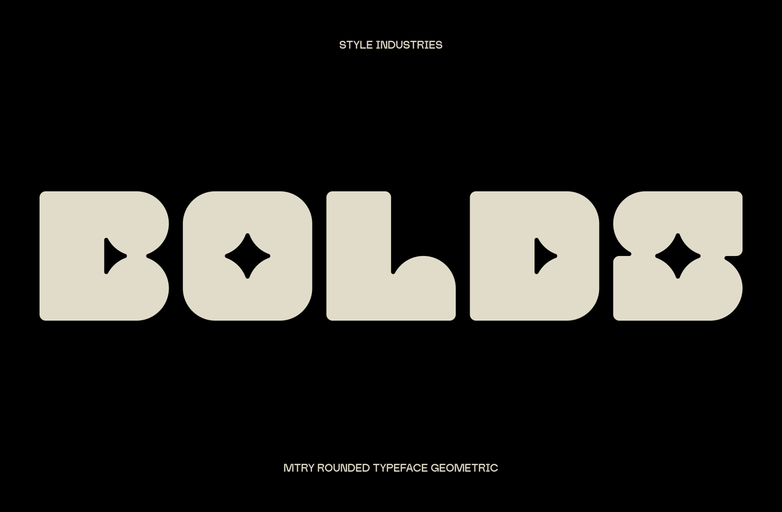 Mtry Font