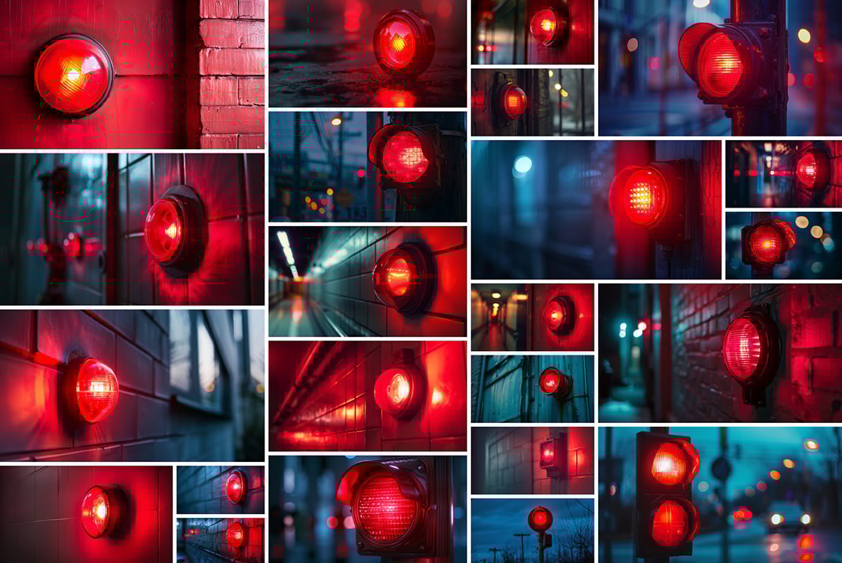 Red alarm