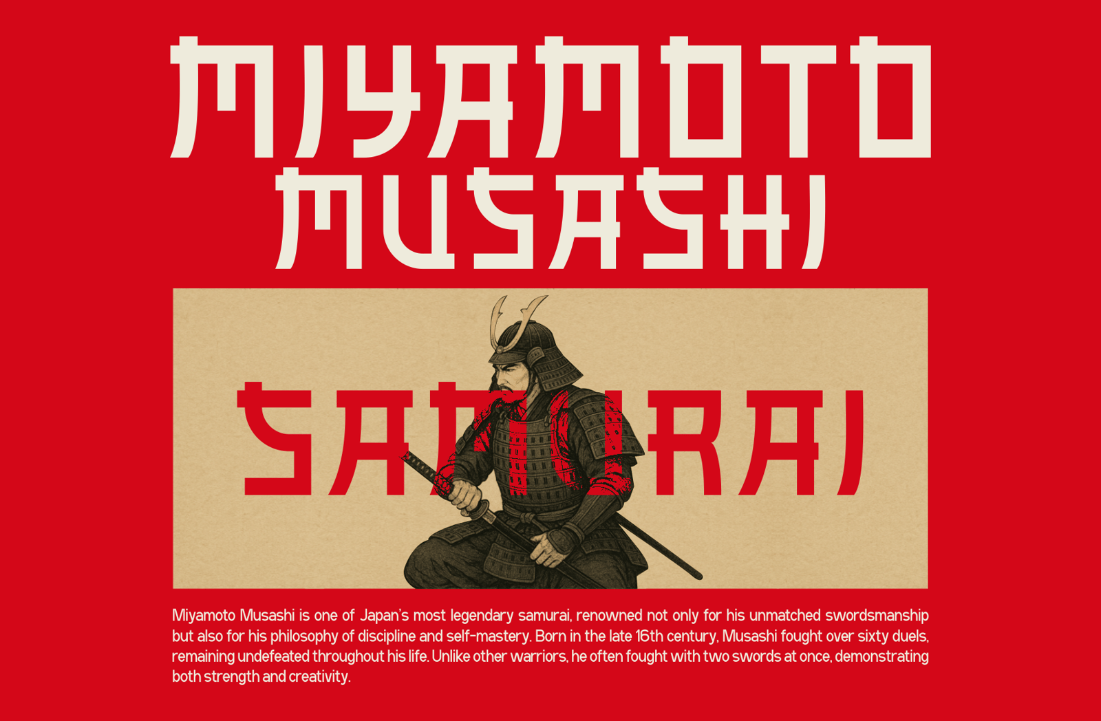 Yareuu - Japanese Font