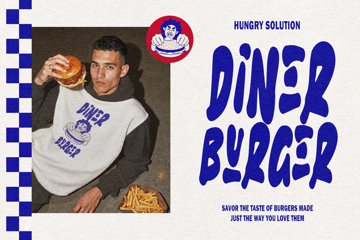 Secy Break - Streetwear Fancy Font