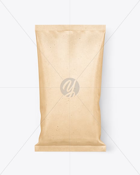 Kraft Package Mockup