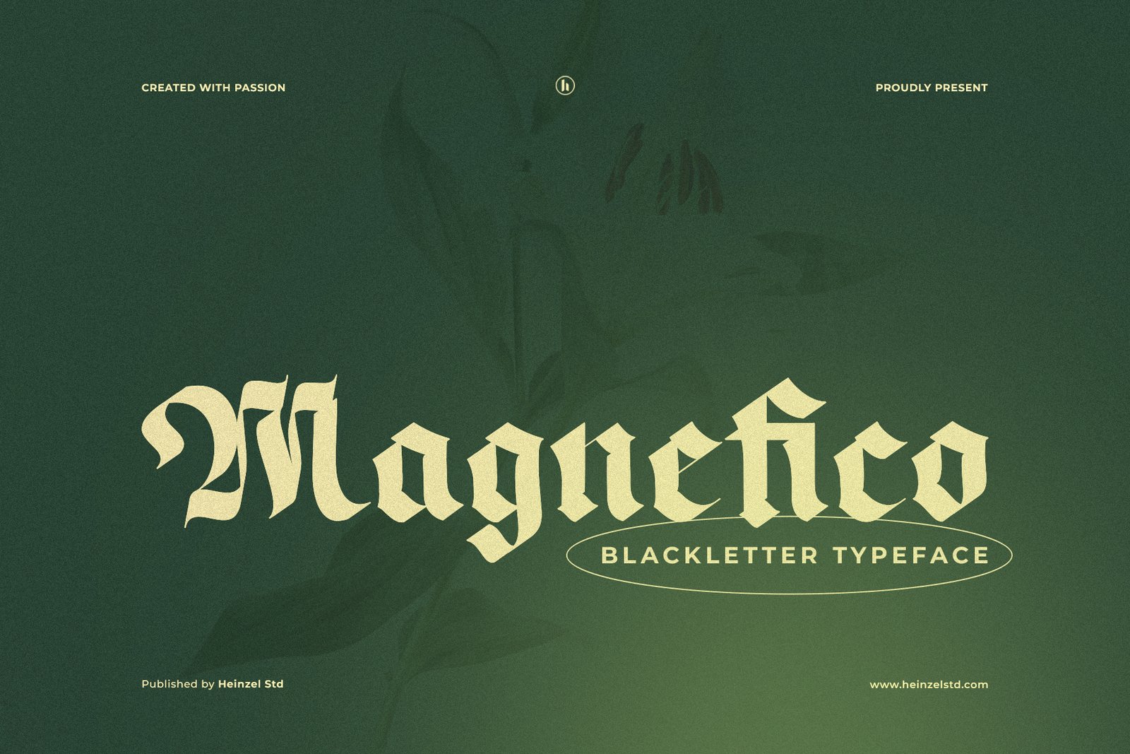 Magnefico Font