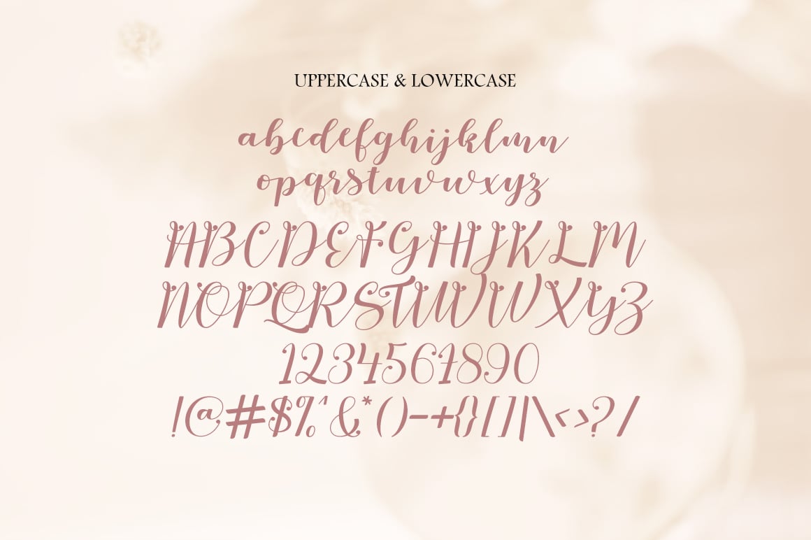 Hello Smile Font