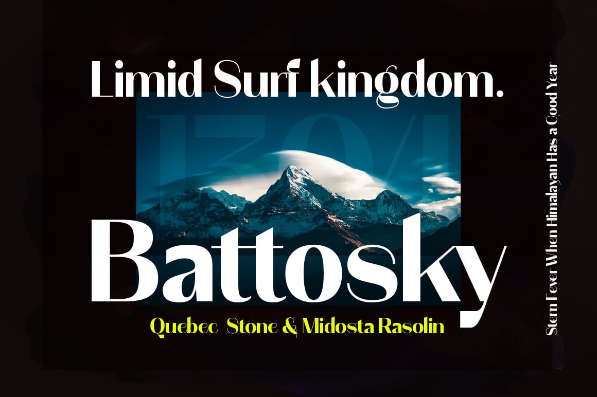 Rastafol Font