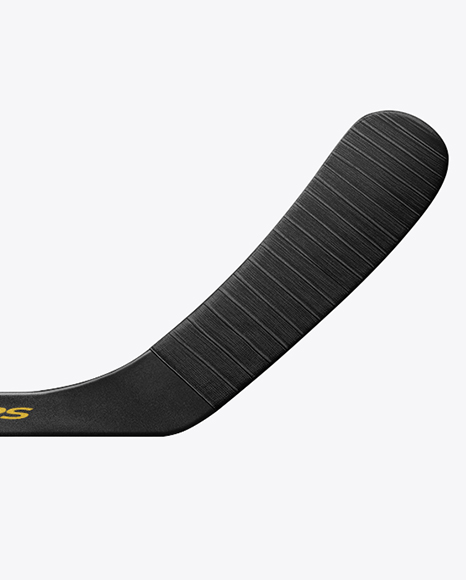 Man Wearing Full Hockey Kit Mockup