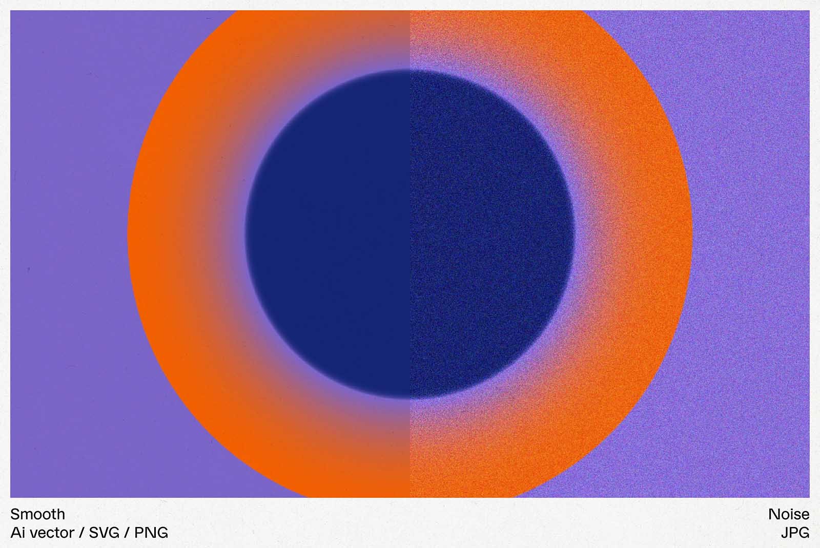 GRADIAL - 200 Radial Gradients