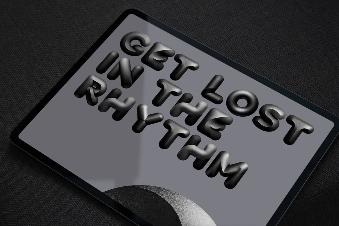 Darkside Font