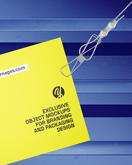 Business Card Mockup