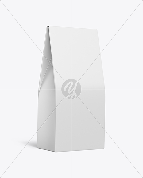 Paper Bag Mockup