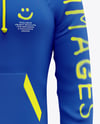 Hoodie Mockup - Front View