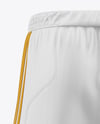 Shorts Mockup - Back view