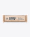 Kraft Snack Package Mockup