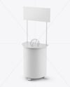 Display Stand Mockup
