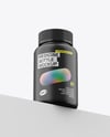 Matte Medicine Pill Bottle Mockup