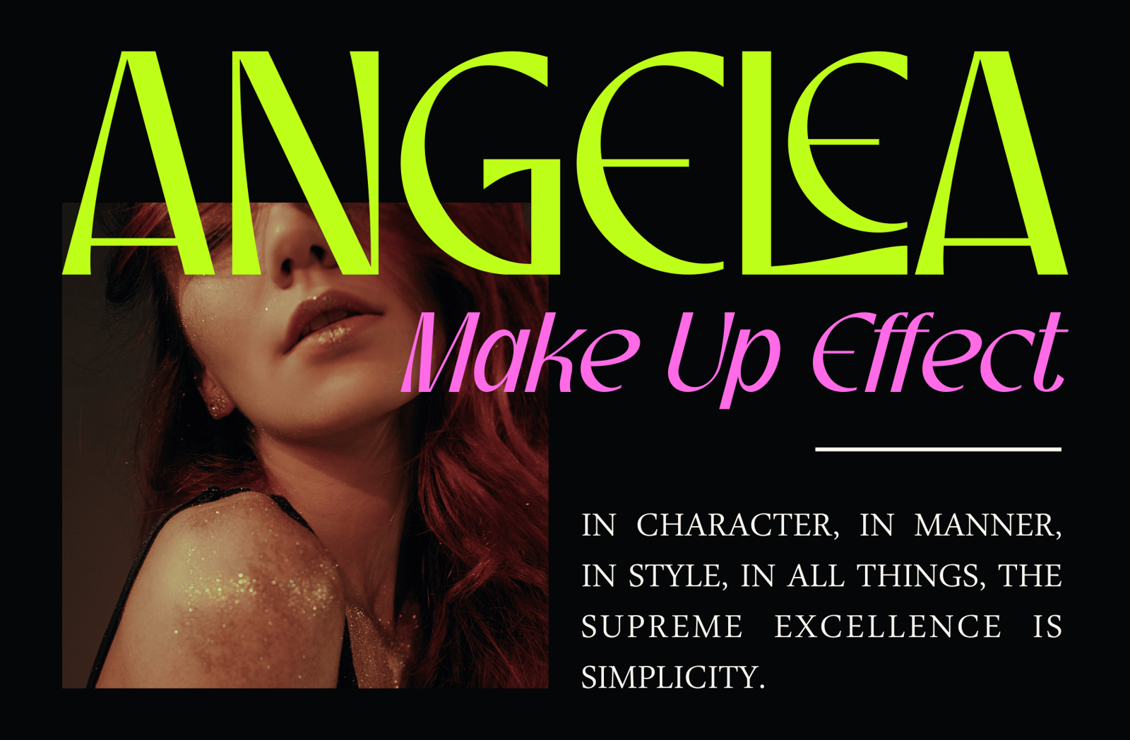 Losera Font