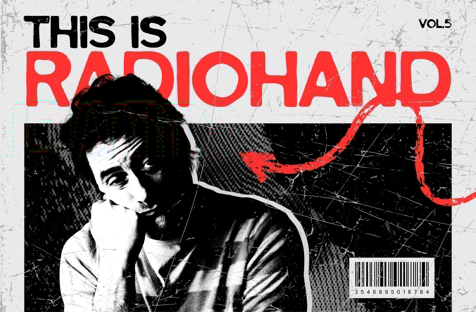 Fledora Dirty – Bold Rounded Grunge Display