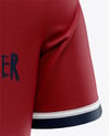 Men's Polo Shirt Mockup