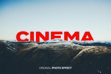 Cinematic Photo Effect - Add-Ons