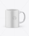 Matte Mug Mockup