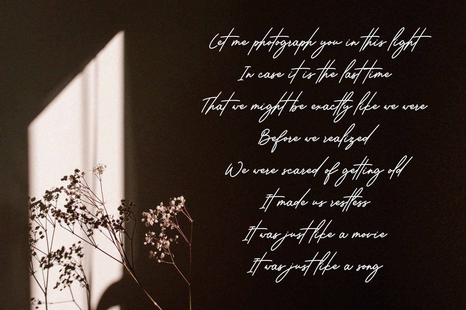 Wantsignature - Elegant Monoline signature Font