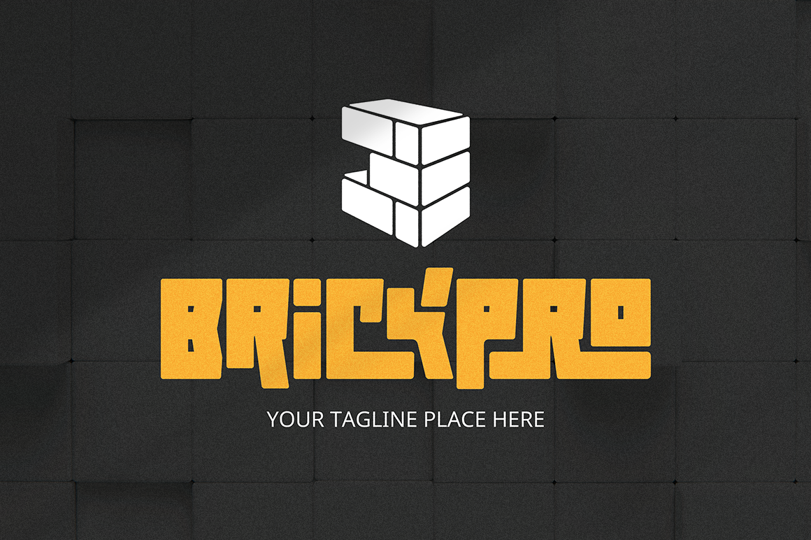 GoBlock - Heavy Font