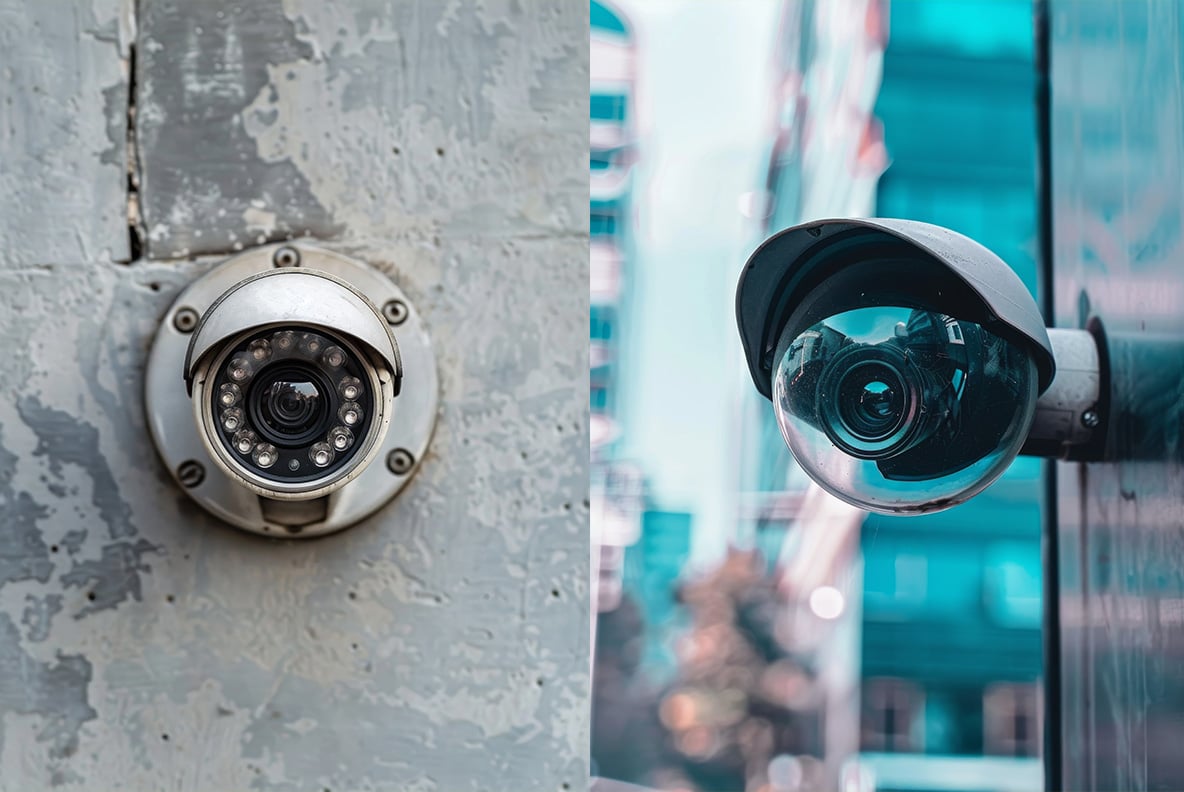 Security cameras - 111 images