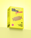 Paper Box Mockup
