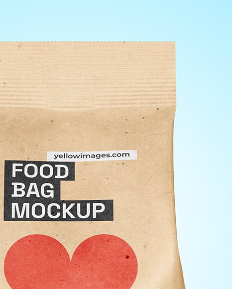 Kraft Package Mockup