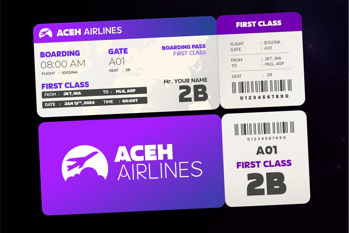 Gleh - Sans Serif Family Typeface