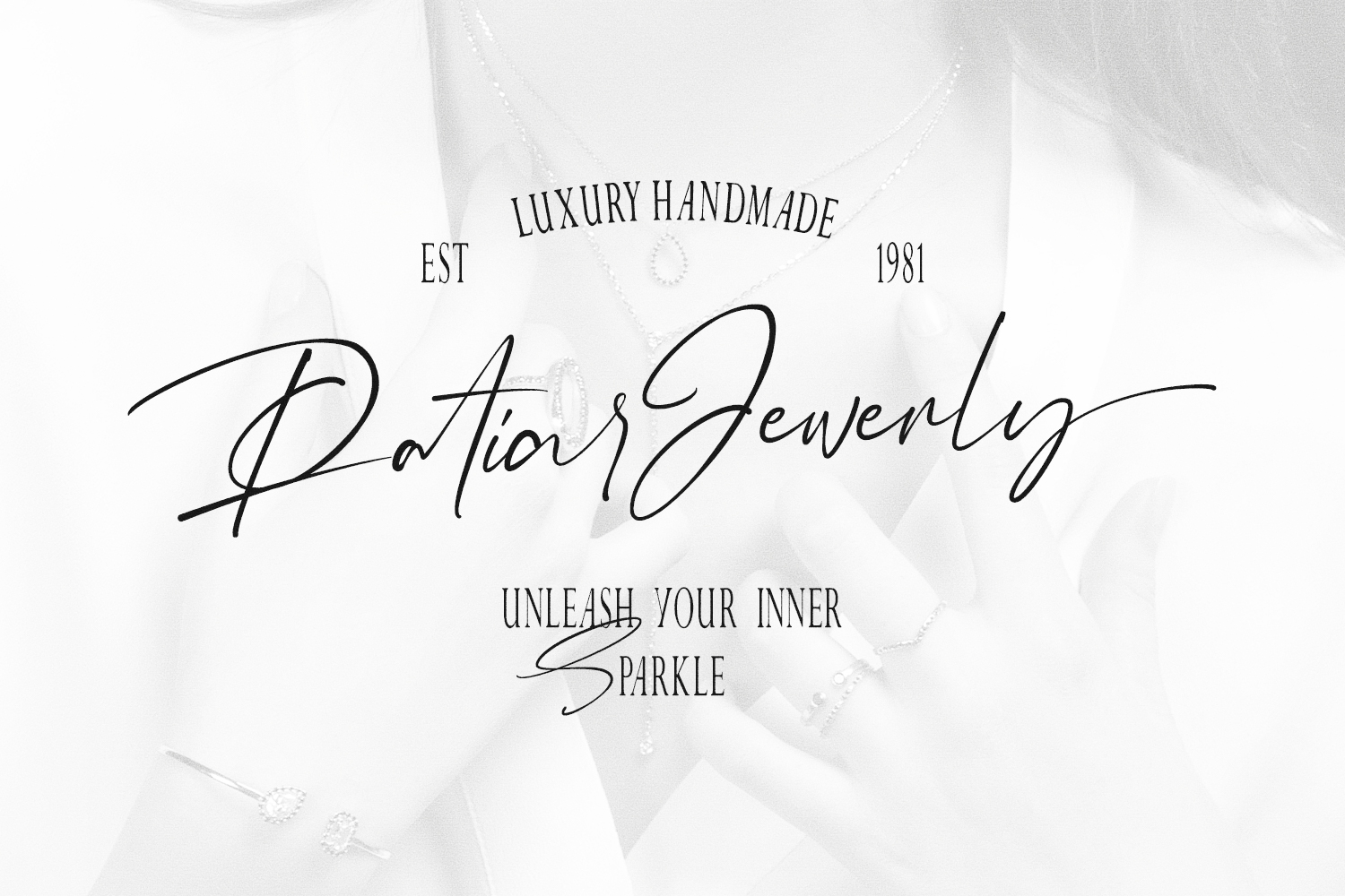 Ceglar – Font Trio Unique Styles