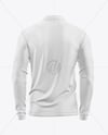 Jersey Mockup - Back View
