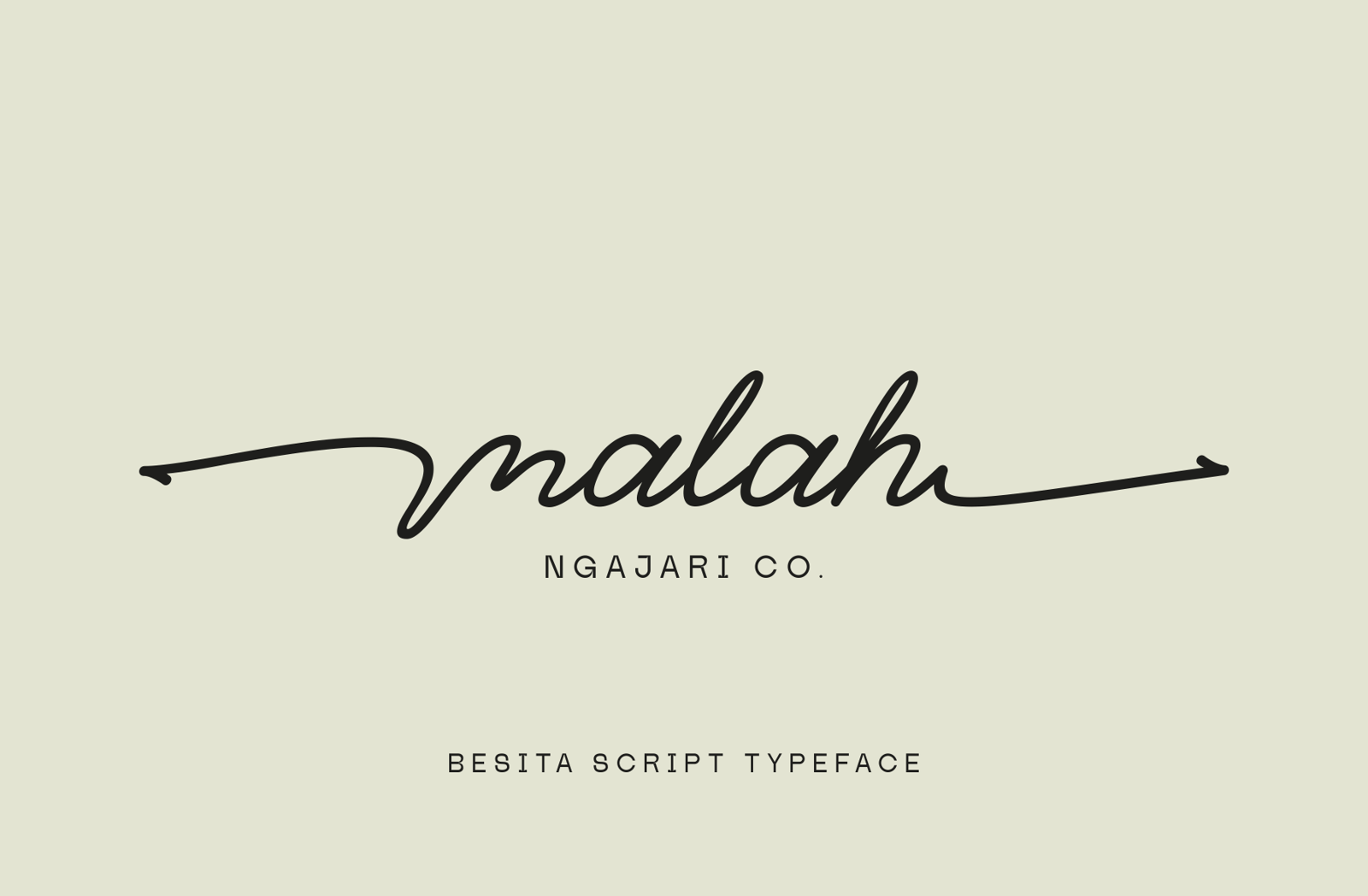 Besita Font