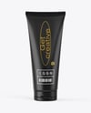 Matte Cosmetic Tube Mockup