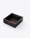 Box with Chocolates Mockup