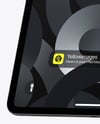 iPad Pro Vertical Mockup