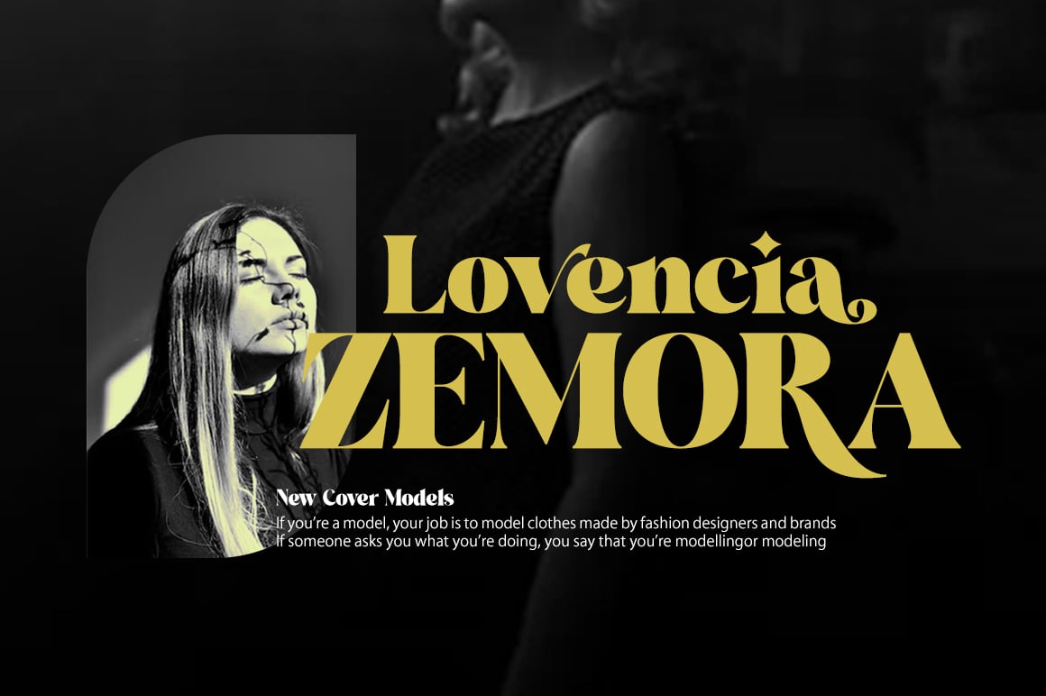 Crima Font
