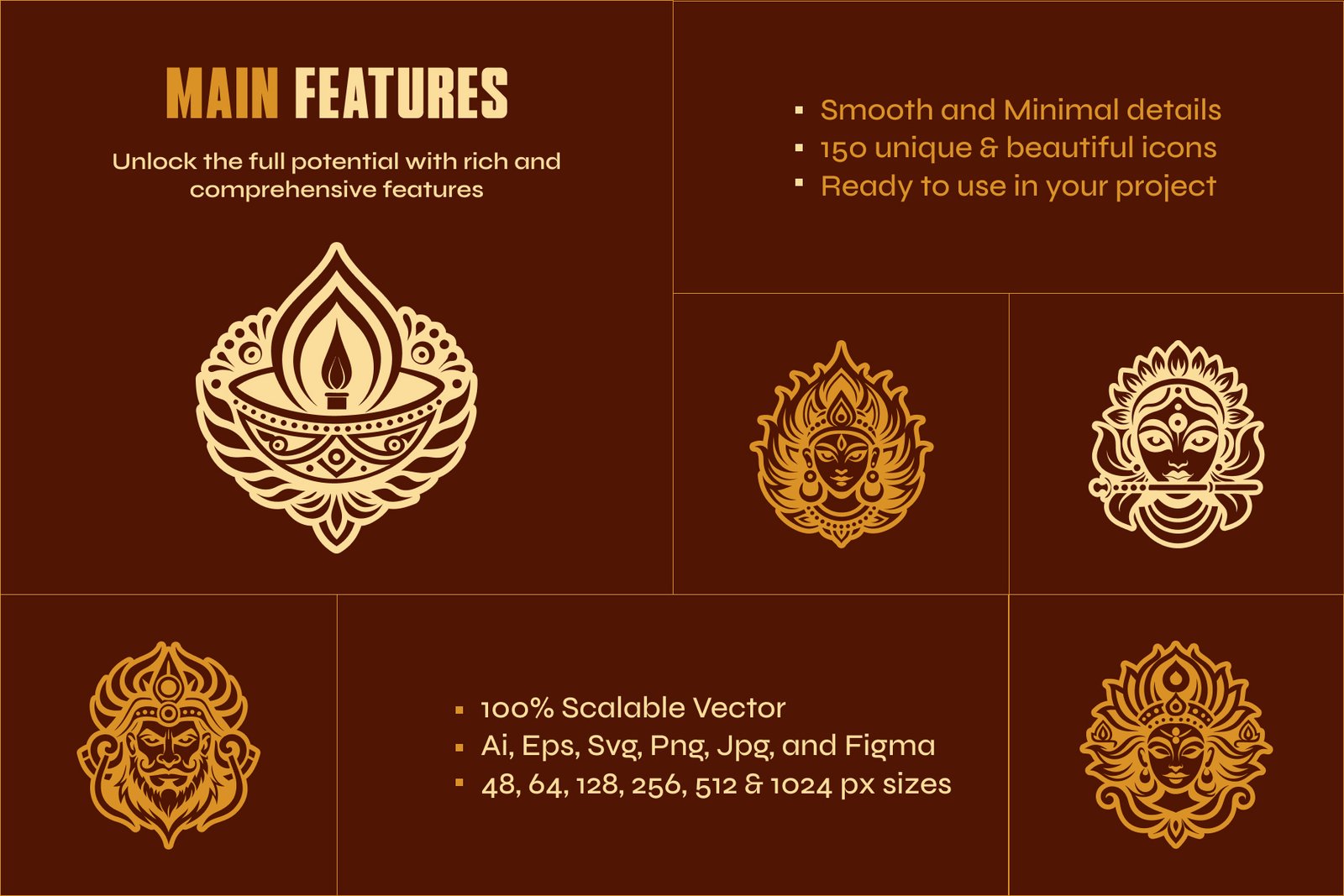 Indian Hindu Symbols