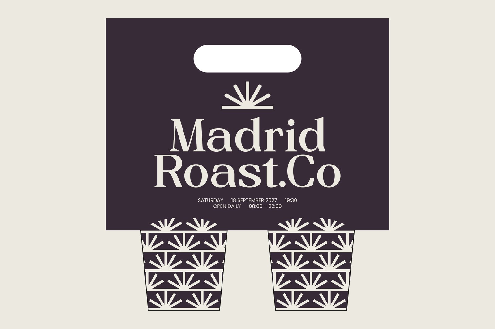 Mindken Transitional Serif Font