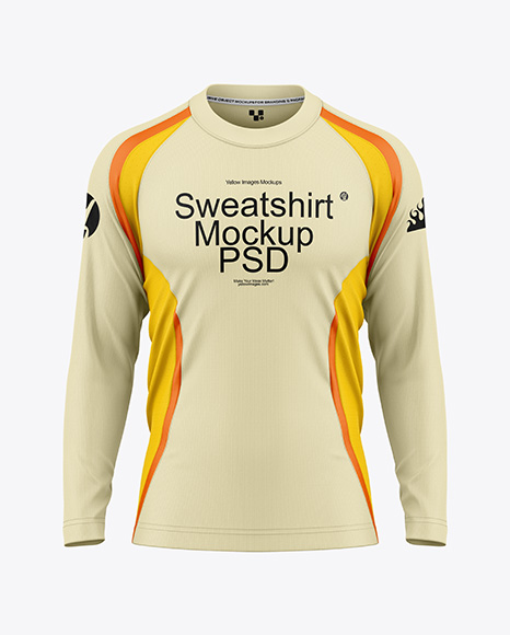 Sweatshirt Mockup