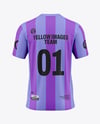 T-Shirt Mockup - Back View