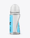 Roll-on Deodorant Mockup - Side View