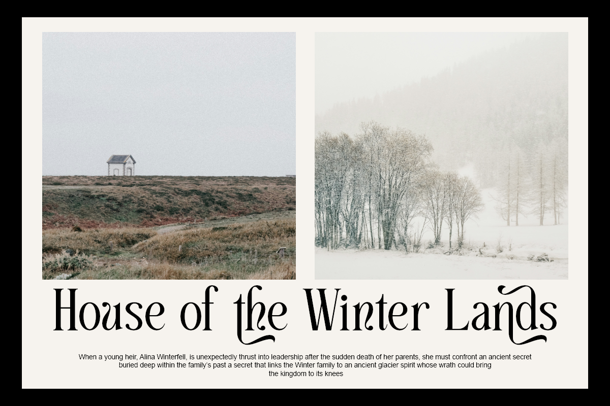 Carely Orches - Classy Serif Font