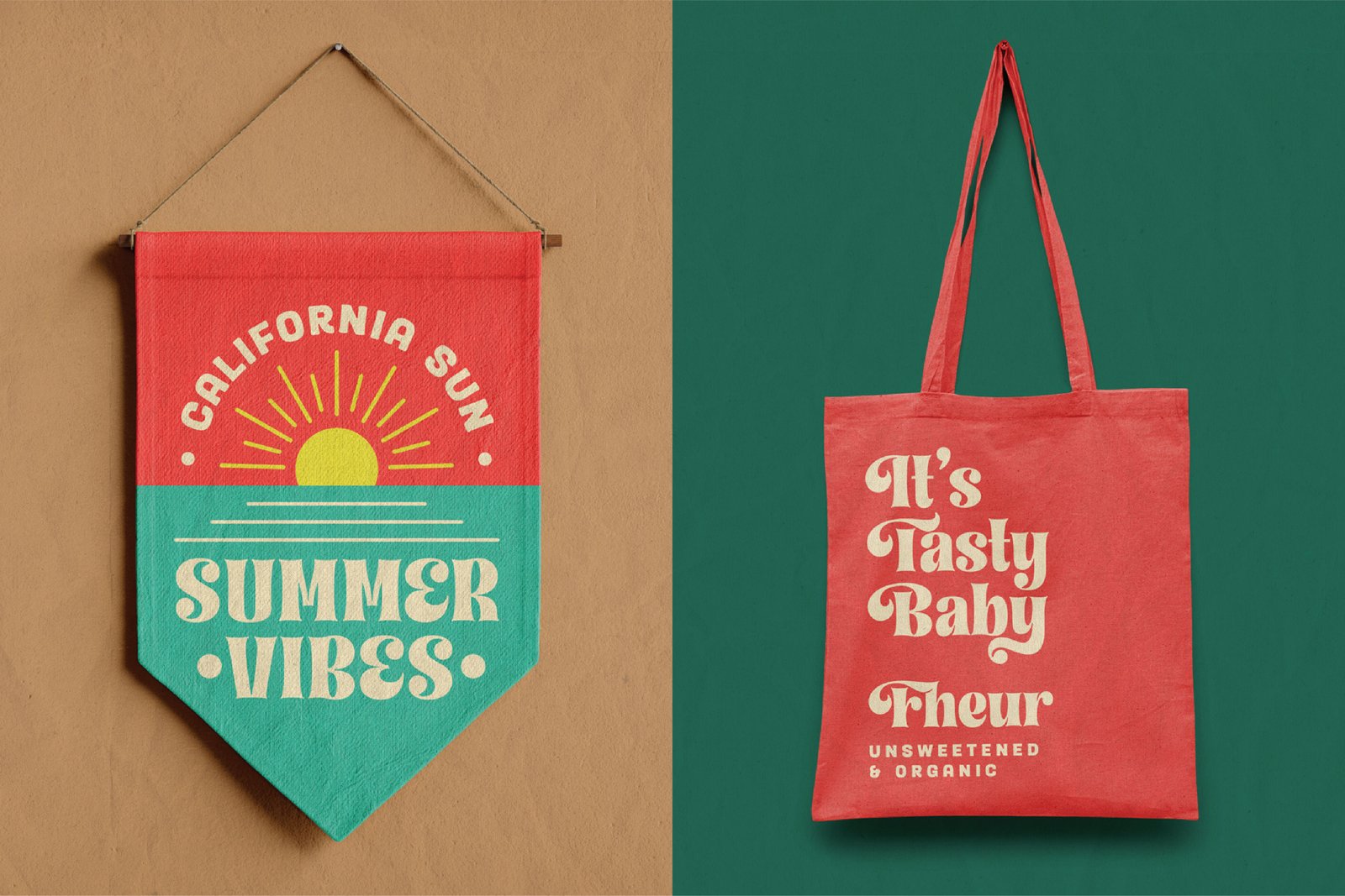 Feeling Things Font