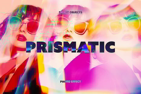 Prismatic Lens Effect - Add-Ons