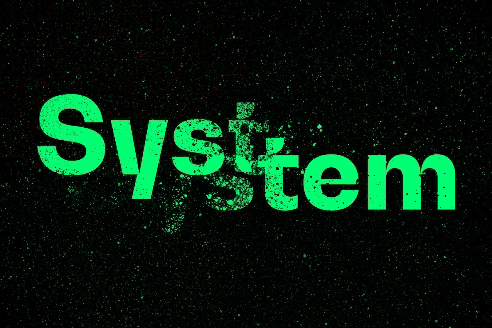 Chaos System Distortion Effects