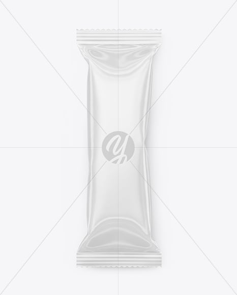Glossy Package Mockup