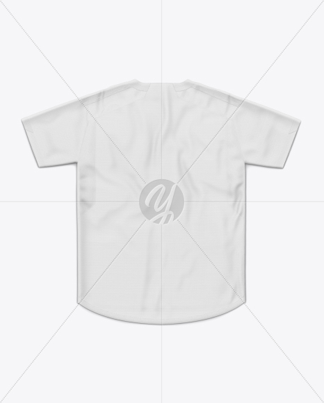 Soccer Jersey Mockup